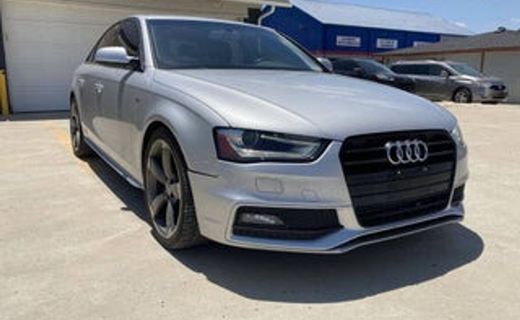 2014 Audi A4 Premium Plus