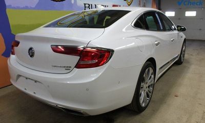 2019 Buick Lacrosse Avenir