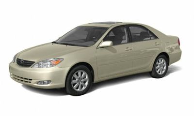 2005 Toyota Camry LE
