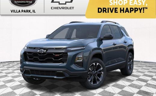 2027 Chevrolet Equinox RS