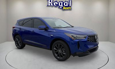 2026 Acura RDX A Spec