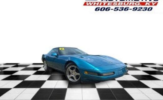 1992 Chevrolet Corvette