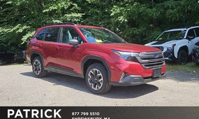 2026 Subaru Forester Premium
