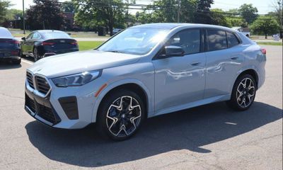 2026 BMW X2 M35I