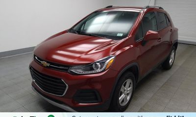 2021 Chevrolet Trax 1LT