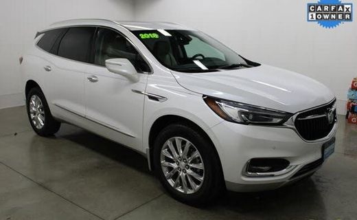 2018 Buick Enclave Premium