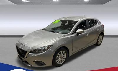 2016 Mazda MAZDA3 Sport GX