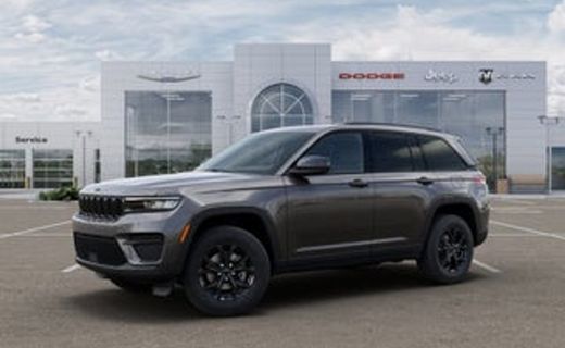 2026 Jeep Grand Cherokee L