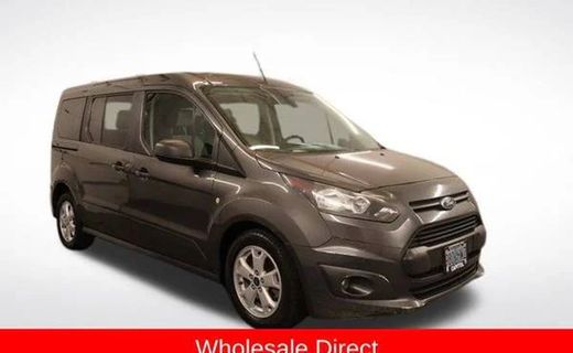2015 Ford Transit Connect XLT