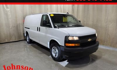 2020 Chevrolet Express 2500