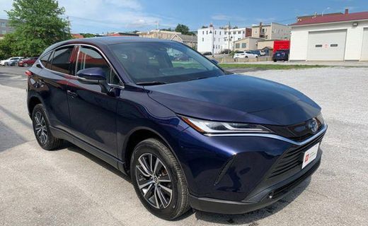 2023 Toyota Venza XLE