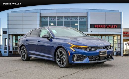 2026 Kia K5