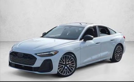 2026 Audi S5 Quattro Premium Plus