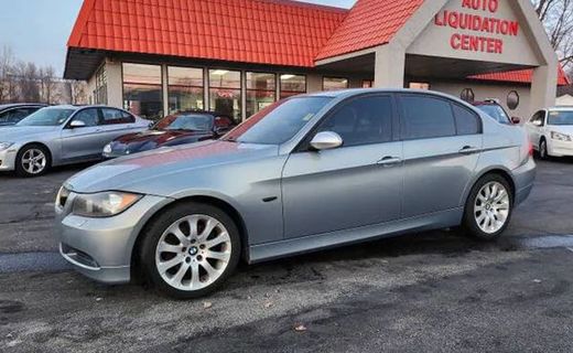 2008 BMW 328XI XI