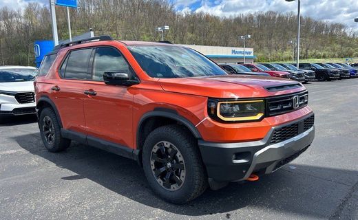 2026 Honda Passport