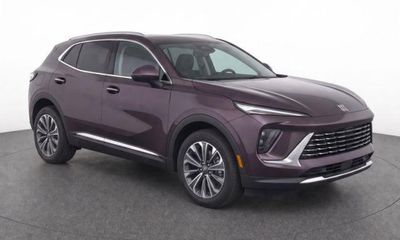 2024 Buick Envision Preferred