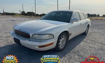 2001 Buick Park Avenue Ultra
