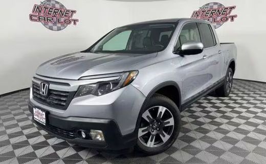 2019 Honda Ridgeline