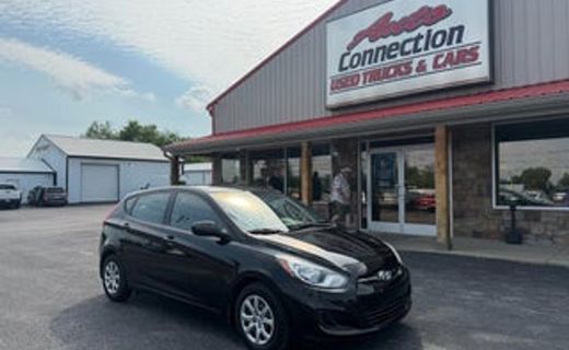 2014 Hyundai Accent