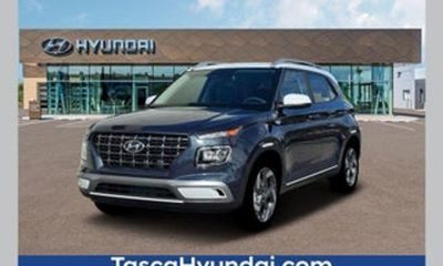 2026 Hyundai Venue SEL