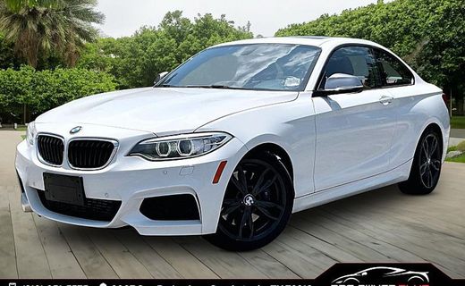 2016 BMW M235I