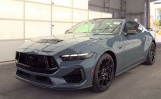 2025 Ford Mustang GT