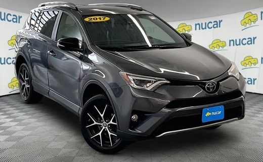2017 Toyota RAV4 SE