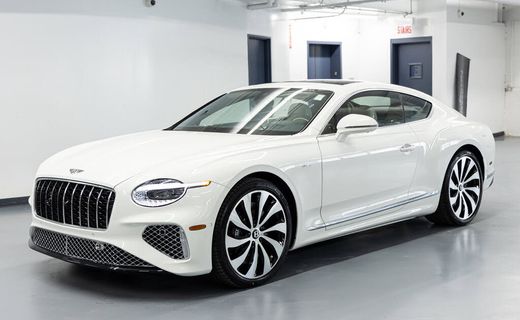 2026 Bentley Continental GT