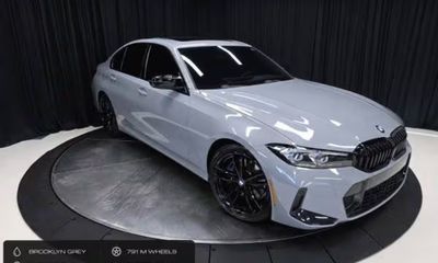 2024 BMW M340I
