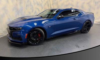 2019 Chevrolet Camaro 2SS