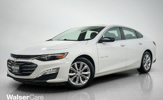 2023 Chevrolet Malibu LT 1LT