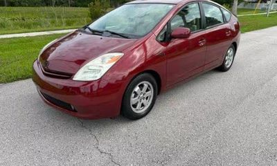 2005 Toyota Prius Base