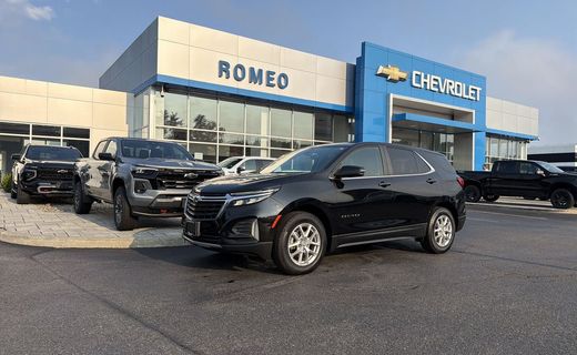 2022 Chevrolet Equinox LT 1LT