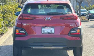 2021 Hyundai Kona SE