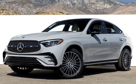 2026 Mercedes-Benz GLC-Class GLC300 4MATIC