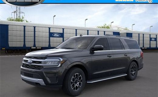 2022 Ford Expedition MAX XLT