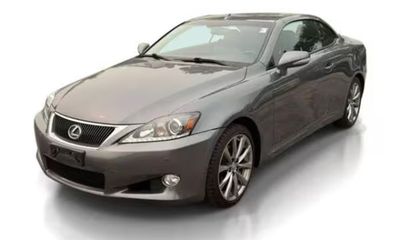 2013 Lexus IS 250