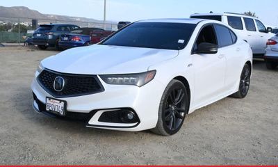 2020 Acura TLX