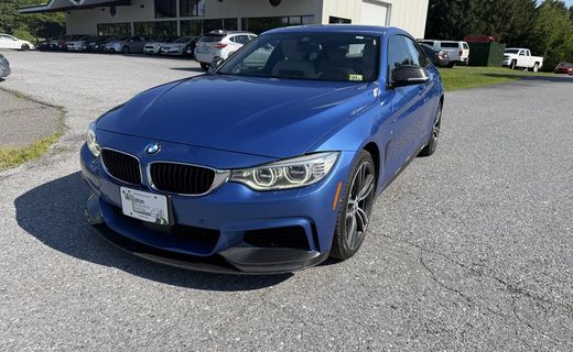 2015 BMW 435i xDrive GC