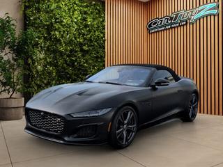 2024 Jaguar F-Type P575 R 75