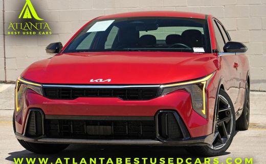 2025 Kia K4