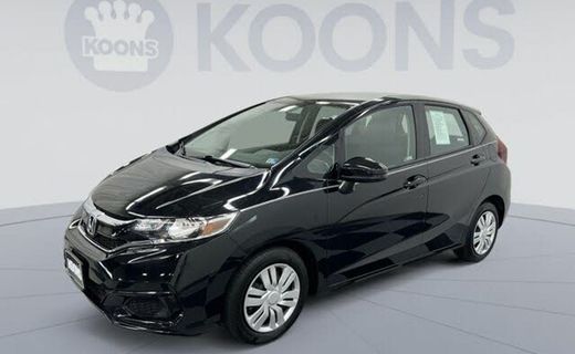2019 Honda FIT LX