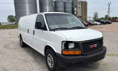 2008 GMC Savana 2500