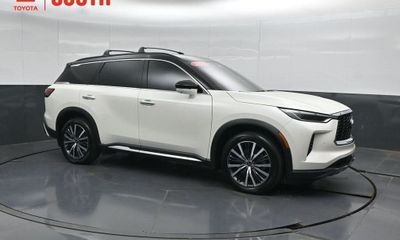 2024 Infiniti QX60 Autograph