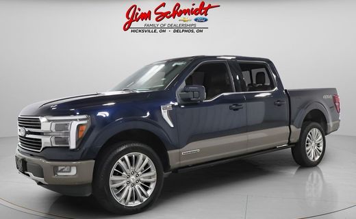 2025 Ford F-150 King Ranch