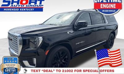 2024 GMC Yukon XL Denali