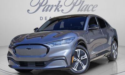 2023 Ford Mustang Mach-E Premium