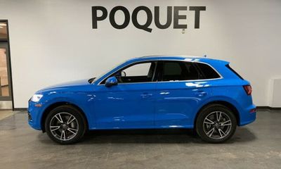 2020 Audi Q5 E Quattro Prestige