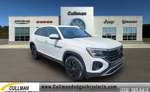 2024 Volkswagen Atlas Cross Sport SE