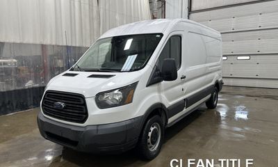 2018 Ford Transit 150 Medium Roof
